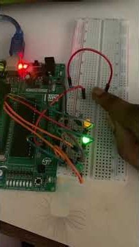 WIX1003 LAB 6 Basic I/O with 8051