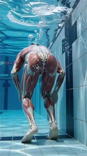 The Secret to a Faster Swimming Flip Turn! 🏊‍♂️ #swimming #swimfaster