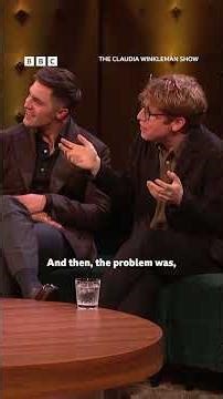 Explaining Mr Blobby to a Canadian