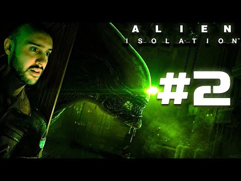 ALIEN ISOLATION | CAPÍTULO 2 | "AUTÓMATAS"