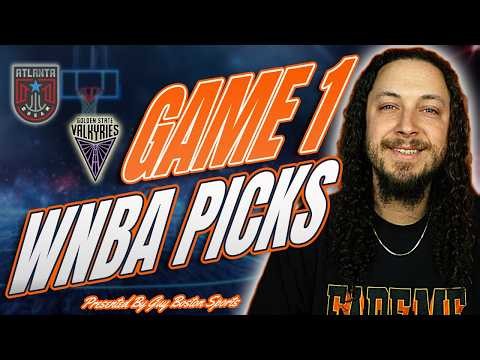 WNBA Picks Today 10/17/2026 | WNBA Finals Best Bets, Predictions, and Player Props October 17, 2026!