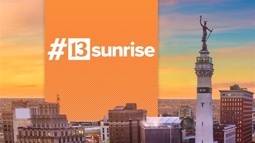 13Sunrise Weekend at 8am