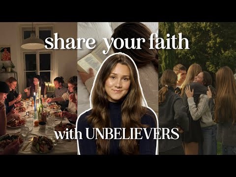 How to Answer Difficult Questions From Non-Believers in Your Family