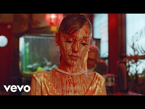Ariana Grande - petal (official music video)