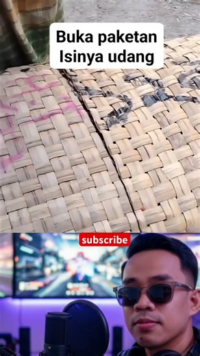 Paket isi udang #shortvideo #info