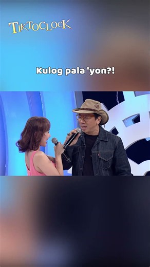 Kulog pala 'yon?! #shorts | TiktoClock