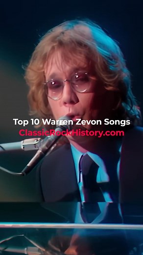 https://www.classicrockhistory.com/top-10-warren-zevon-songs/ What are yours? | Classic Rock History