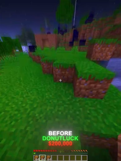 HOW TO GET RICH IN DONUT SMP #DONUTLUCK #fyp #idk #tuff #donutsmp TikTok