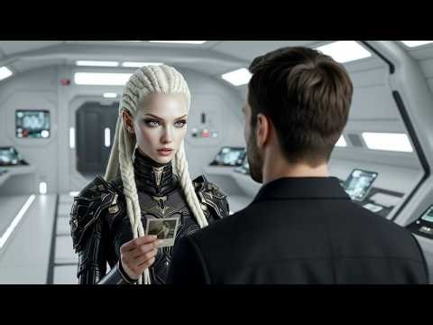 The Alien Woman Didn’t Know I Was the One She Had Been Searching for 9 Years | scifi stories