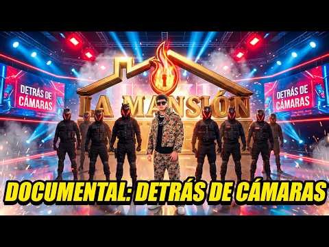 EL DETRÁS DEL ÉXITO DE LA MANSIÓN VIP | TODO LO QUE NO VISTE 😱