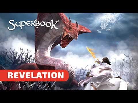 Superbook - Revelation: The Final Battle! - Season 1 Episode 13 - Full Episode (Official HD Version)