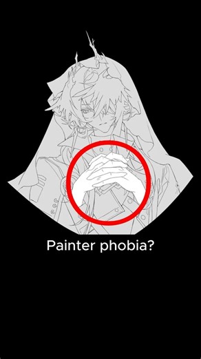 What?! You mean you have such a comprehensive set of hand reference #anime #drawing #drawinganatomy