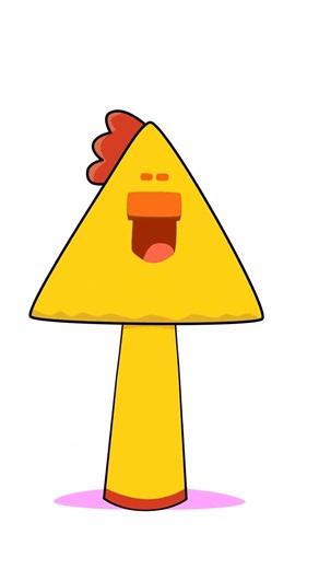 CHICKEN From Hey Duggee sprunki oc #sprunki