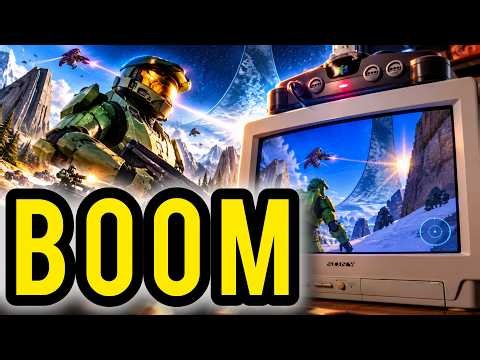 THE FUTURE OF HALO IS INCREDIBLE!