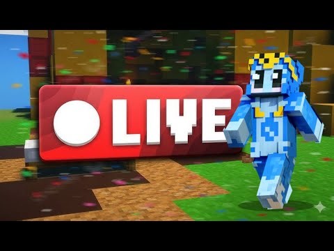 Minecraft BEDWARS live in McFleet With Glorious Model O 40+ CPS GamesWithgod #mcfleet #minecraft