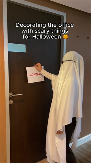 Office Halloween Decorating Ideas for the Marketing Team