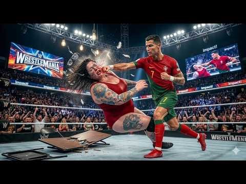 WWE 2K25 LIVE — THE BEST MATCH YOU WILL EVER SEE?! 🤯