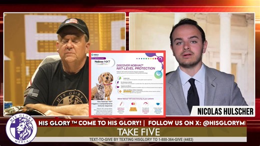 VETERINARIANS ARE ACTIVELY INJECTING SELF-AMPLIFYING RNA INTO OUR DOGS... | 24vids