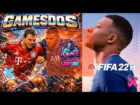 FIFA 22 Gameplay PC HD 1080p