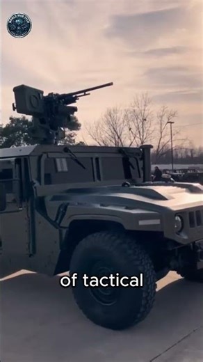 Why Every Military Needs a Humvee? 🪖#Shorts #MilitaryTech #humvee