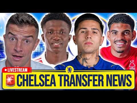 EMI MARTINEZ OFFICIALLY SIGNS ✅ | LAMINE CAMARA TO REPLACE ENZO FERNANDEZ?