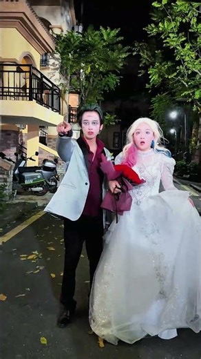 怎么有两个哈莉奎茵#Harley Quinn #joker