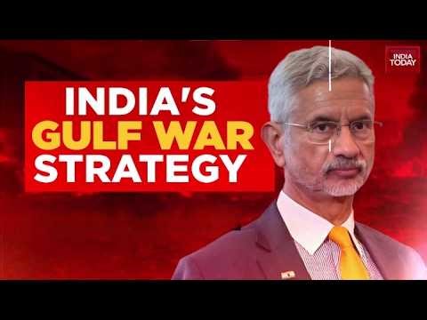 Parliament Session: Opposition Demands PM Modi's Statement On West Asia War, Walks Out | BJP vs Cong