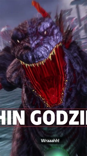 Who Wins SHIN GODZILLA VS Darkspine Sonic the Ultimate Mod Fight