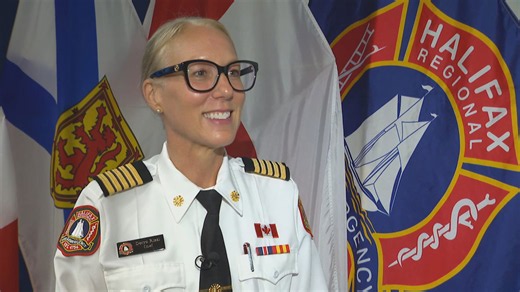 New Halifax fire chief says job is 'opportunity of a lifetime'
