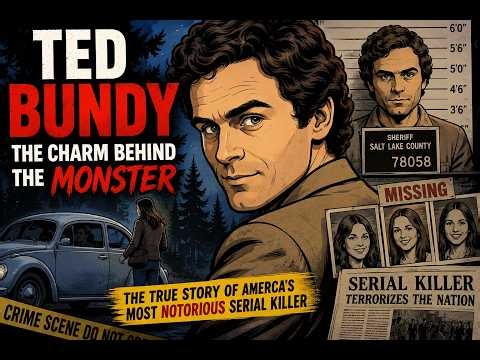 The Chilling Story of Ted Bundy: America's Most Notorious Serial Killer