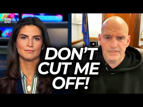 Things Get Tense Quick When Host Tries to Cut Off Guest & End Interview