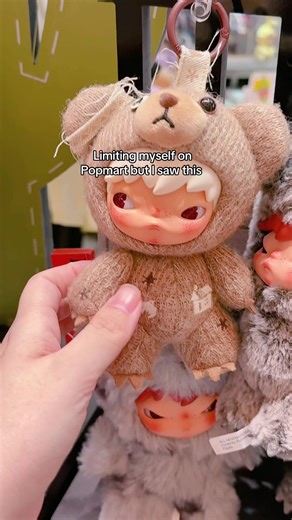 Unboxing Hirono Blind Boxes from Pop Mart