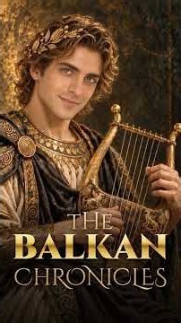 the BALKAN CHRONICLES – 01