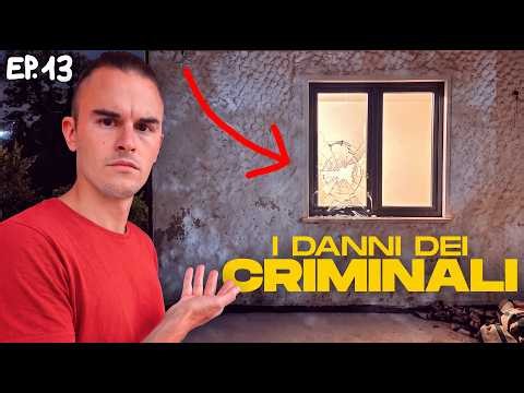 I DANNI AL LOCALE DEI CRIMINALI! 😔💔 | Pinningum EP.13