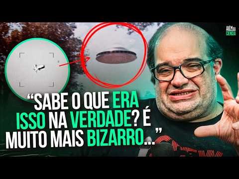 OS ARQUIVOS de OVNIs LIBERADOS PELOS EUA NÃO MOSTRAM NADA DEMAIS?
