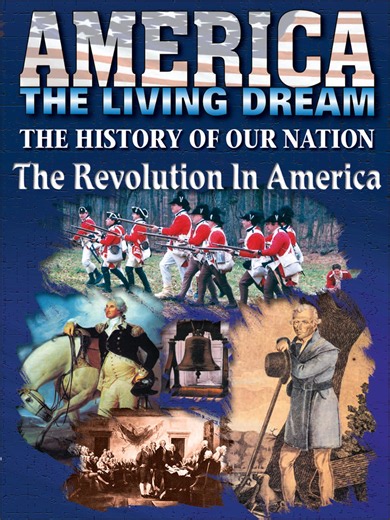 The Revolution In America - Trailer