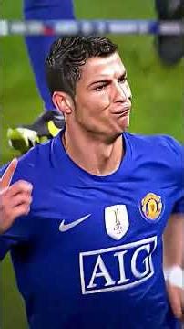 CR7 vs Arsenal 2009 🚀 | The Greatest Champions League Free Kick Ever? | Cristiano Ronaldo 🔴