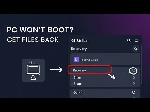 Recover Permanently Deleted Files Windows Before It's Too Late!