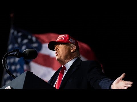 ‘They tried to kill it’: Trump credits space as US military game-changer