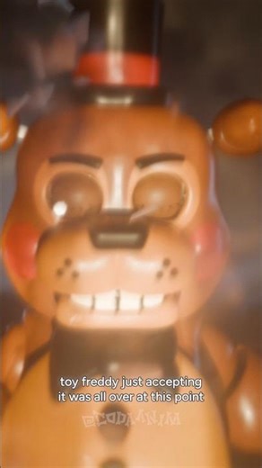 CAR CRASH ( FNAF 2 Movie Animation )