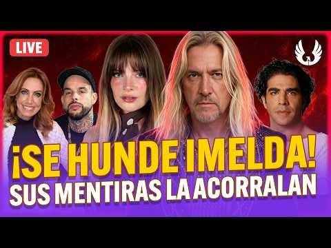 Clan Andrade buscó reclutar a Shakira | Imelda: Testamento falso | La última pelea de Jorge Kahwagi