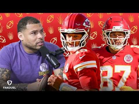 Tyrann Mathieu: "The Chiefs Have Changed The Game" 😳