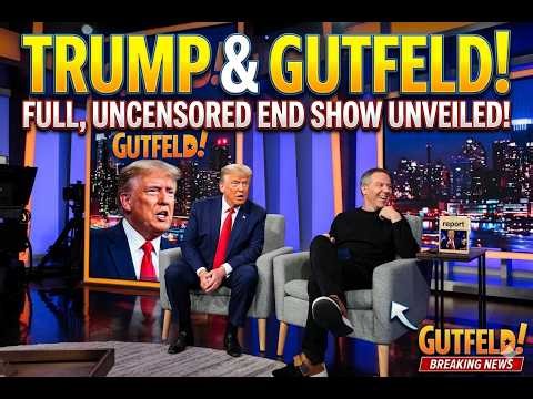 Gutfeld! 5/2/26 Greg Gutfeld FULL END SHOW | ᗷᖇEᗩKIᑎG ᑎEᗯS TRUMP May 2, 2026