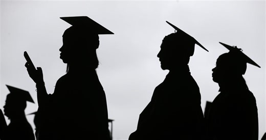 2026 college graduates in Alabama face challenging job market