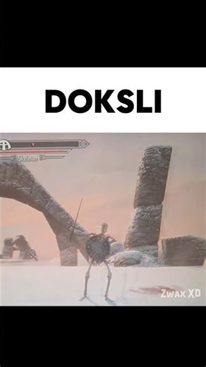 Doksli meme tengkorak perisai 😹 #meme #mhacommunity