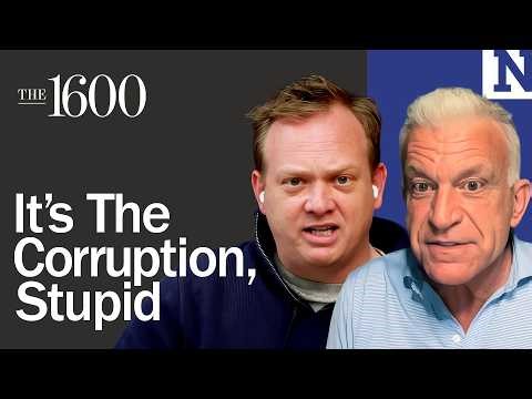 The Great Economic Heist, Extracting Trillions From America ft. Dylan Ratigan | The 1600