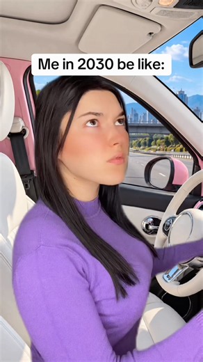 Me in 2030 Be Like 😅🚘