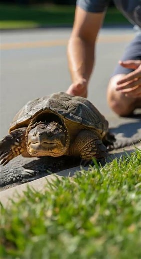 Fastest Turtle on the Planet 🐢💨🔥 Watch This Speed Legend #turtles #wildlife #nature