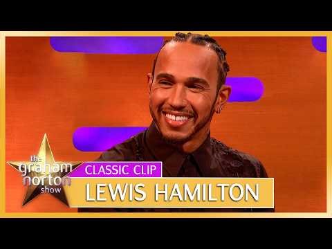 Lewis Hamilton’s Intense F1 Diet | Classic Clip | The Graham Norton Show
