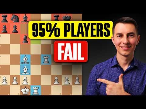 WATCH THIS Before YOUR Next Chess Tournament